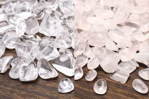 玉埋め用さざれ水晶の最適保管法とは？