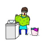 お守りと御神砂と護身用水晶を洗濯しちゃった!その2