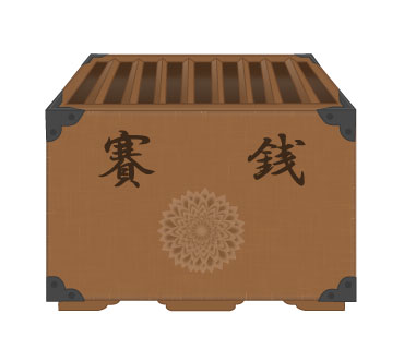 御神水を頂く時、御奉納をしていますか?